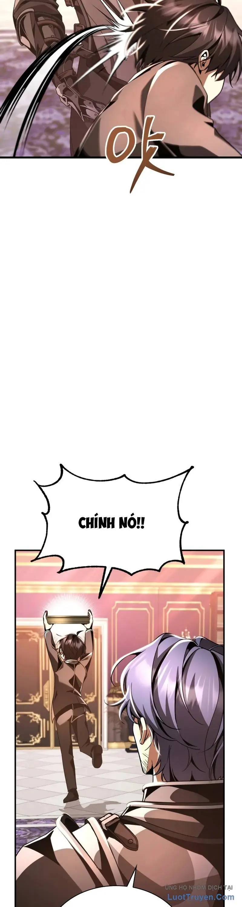Sự Trả Thù Của Chúa Tể Bóng Tối Chapter 21 - Trang 15