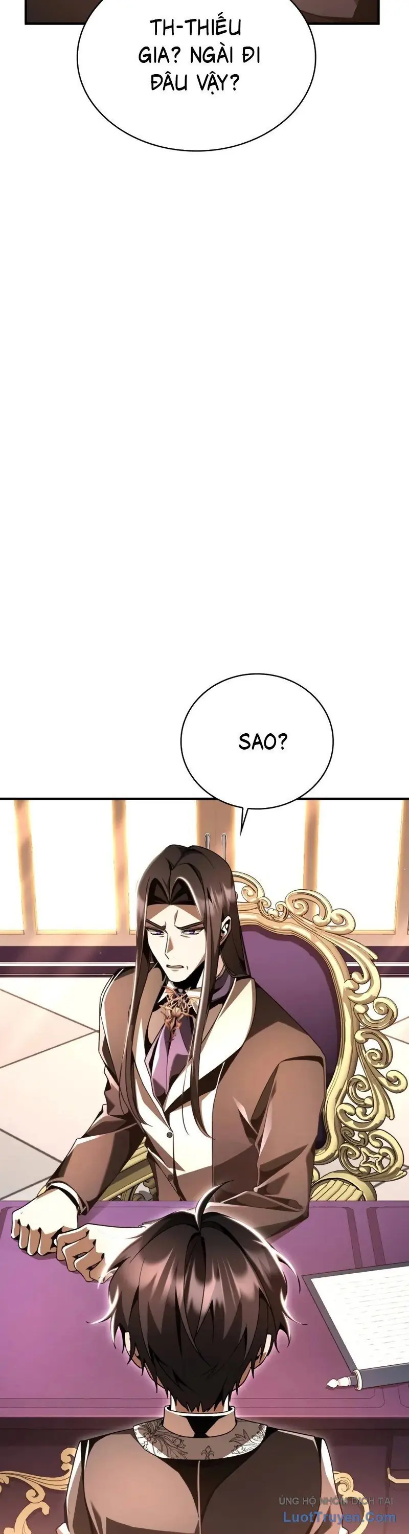 Sự Trả Thù Của Chúa Tể Bóng Tối Chapter 21 - Trang 16