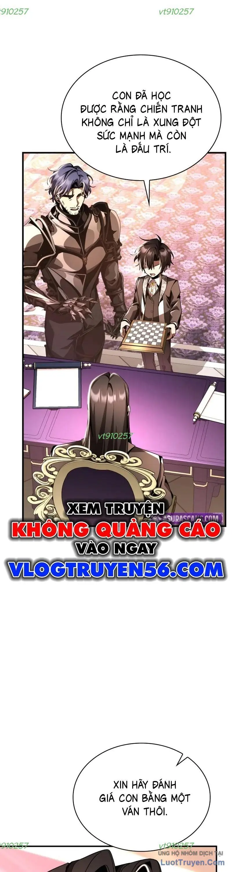 Sự Trả Thù Của Chúa Tể Bóng Tối Chapter 21 - Trang 18