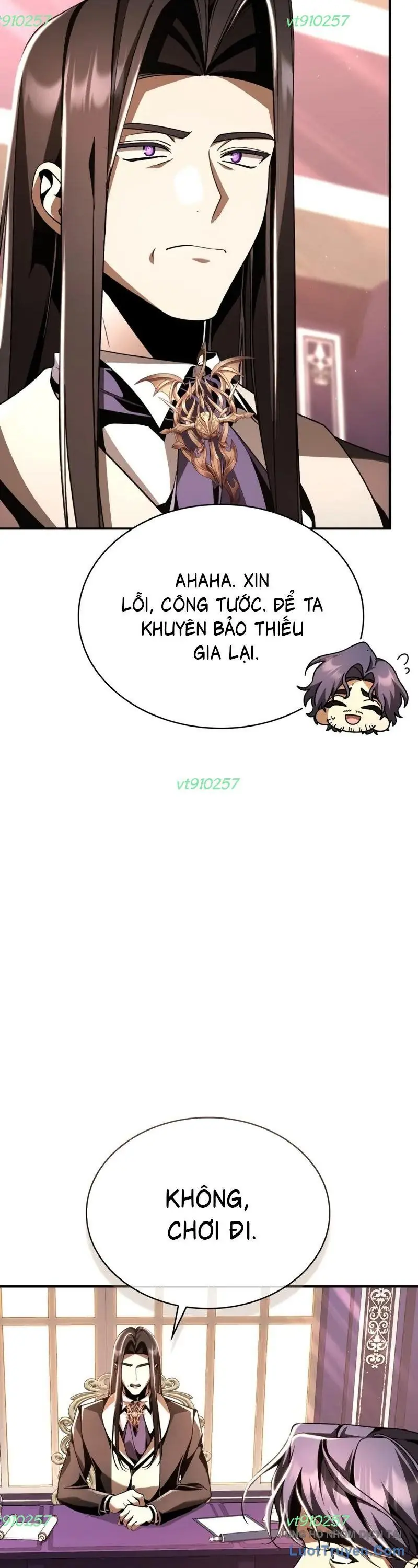 Sự Trả Thù Của Chúa Tể Bóng Tối Chapter 21 - Trang 19