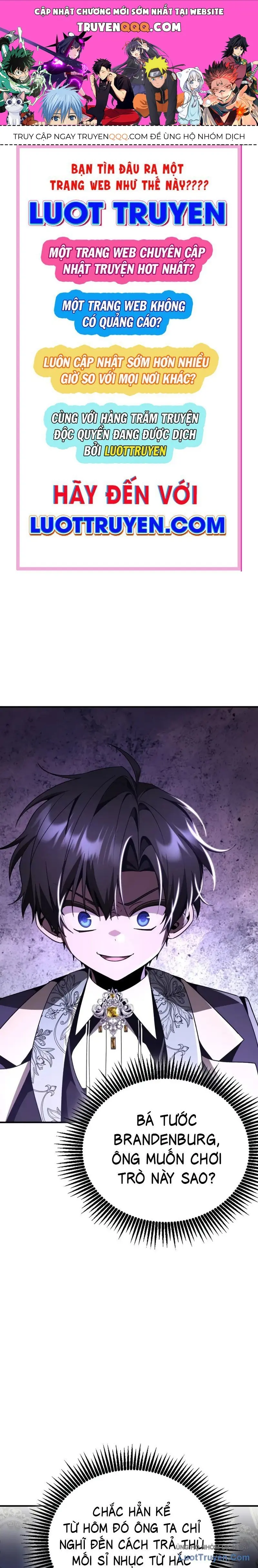 Sự Trả Thù Của Chúa Tể Bóng Tối Chapter 21 - Trang 2
