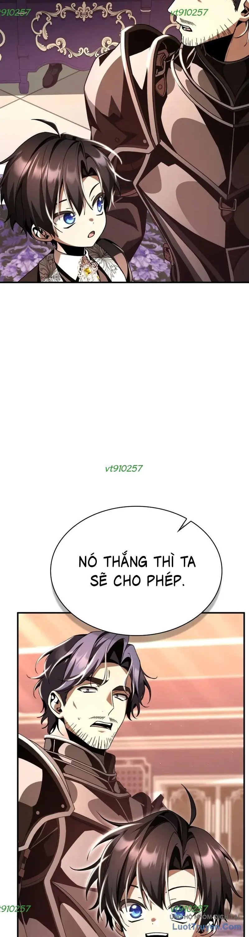 Sự Trả Thù Của Chúa Tể Bóng Tối Chapter 21 - Trang 20