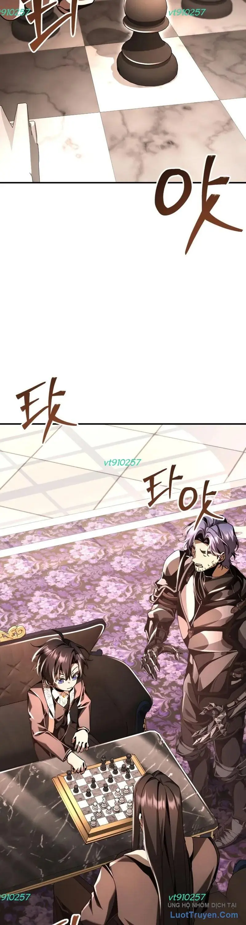 Sự Trả Thù Của Chúa Tể Bóng Tối Chapter 21 - Trang 23