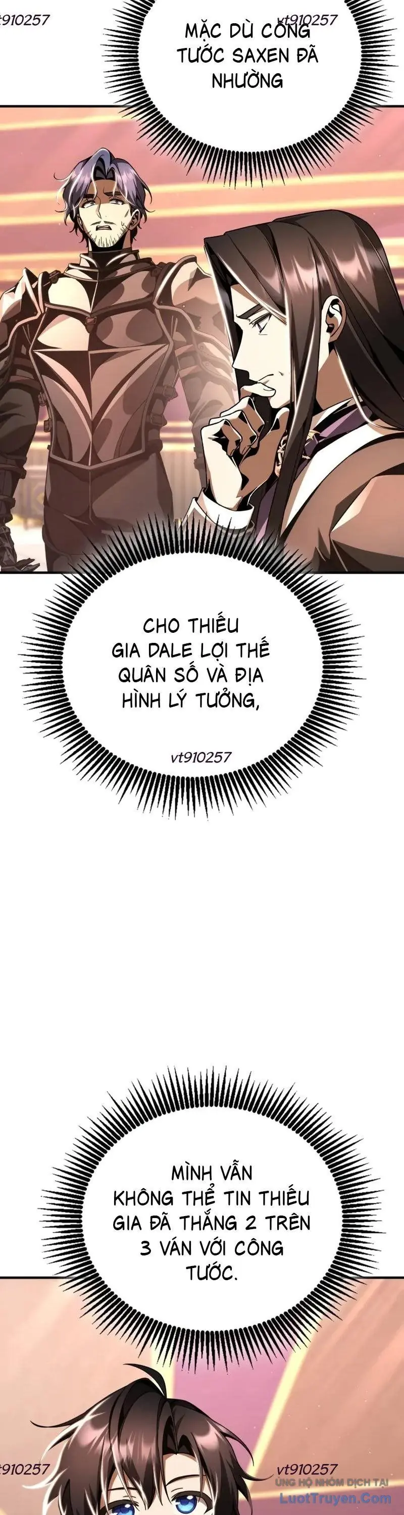 Sự Trả Thù Của Chúa Tể Bóng Tối Chapter 21 - Trang 26