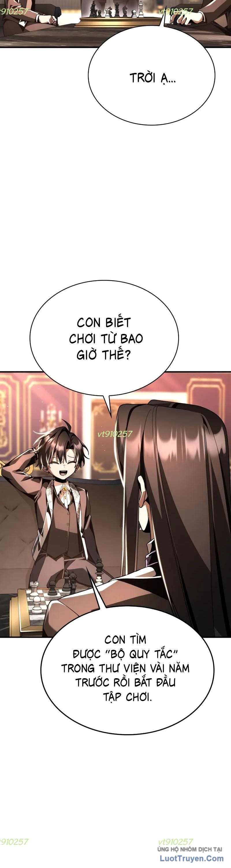 Sự Trả Thù Của Chúa Tể Bóng Tối Chapter 21 - Trang 28