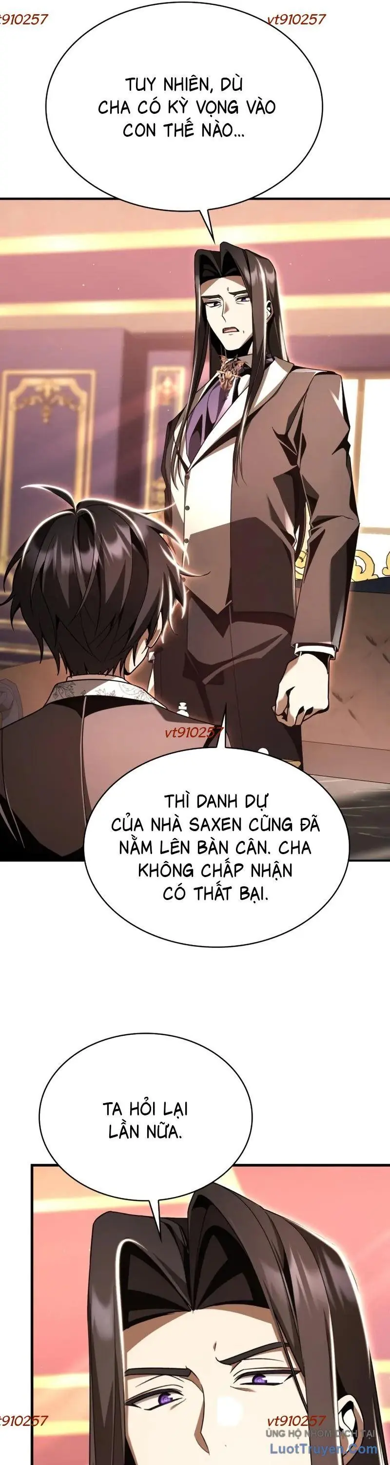 Sự Trả Thù Của Chúa Tể Bóng Tối Chapter 21 - Trang 32