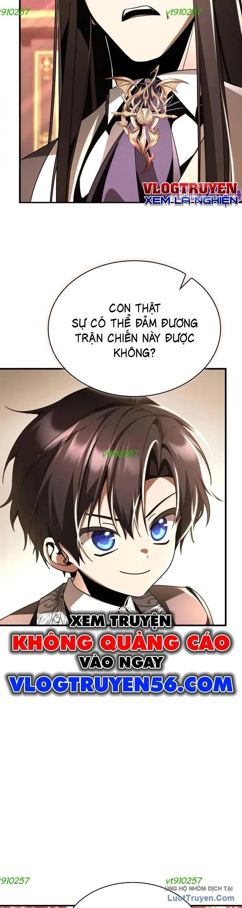 Sự Trả Thù Của Chúa Tể Bóng Tối Chapter 21 - Trang 33