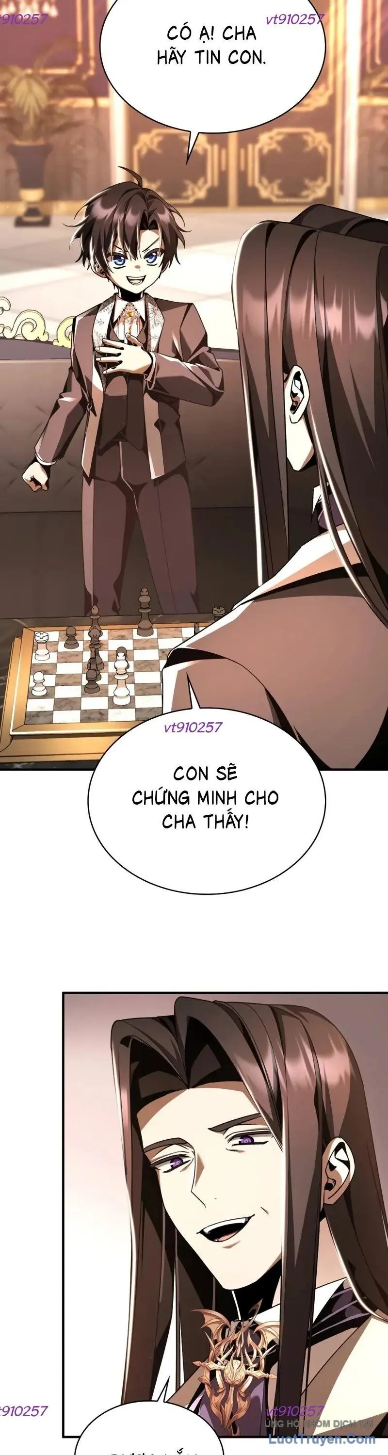 Sự Trả Thù Của Chúa Tể Bóng Tối Chapter 21 - Trang 34