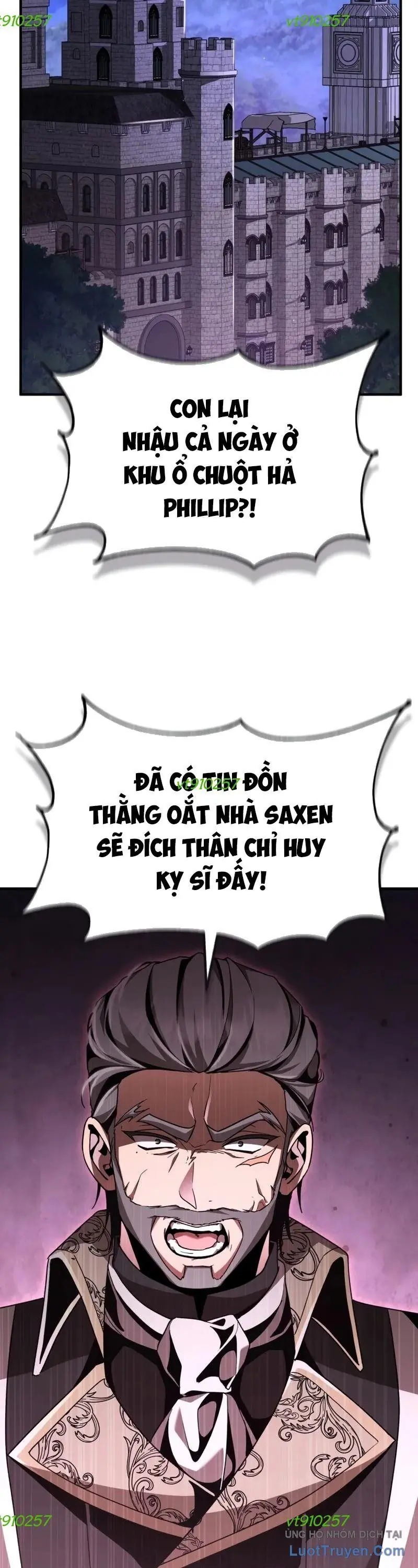 Sự Trả Thù Của Chúa Tể Bóng Tối Chapter 21 - Trang 36