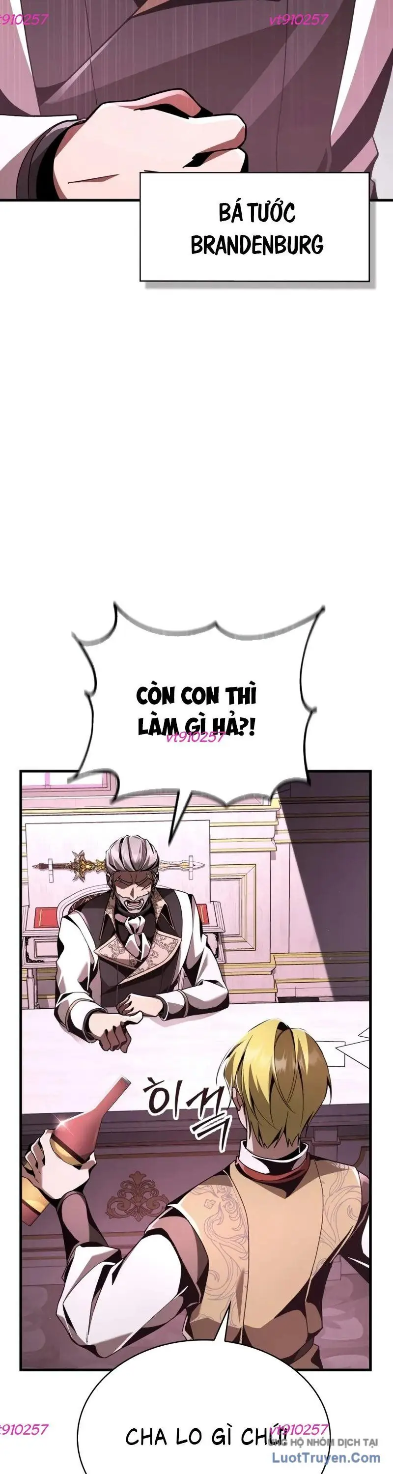Sự Trả Thù Của Chúa Tể Bóng Tối Chapter 21 - Trang 37