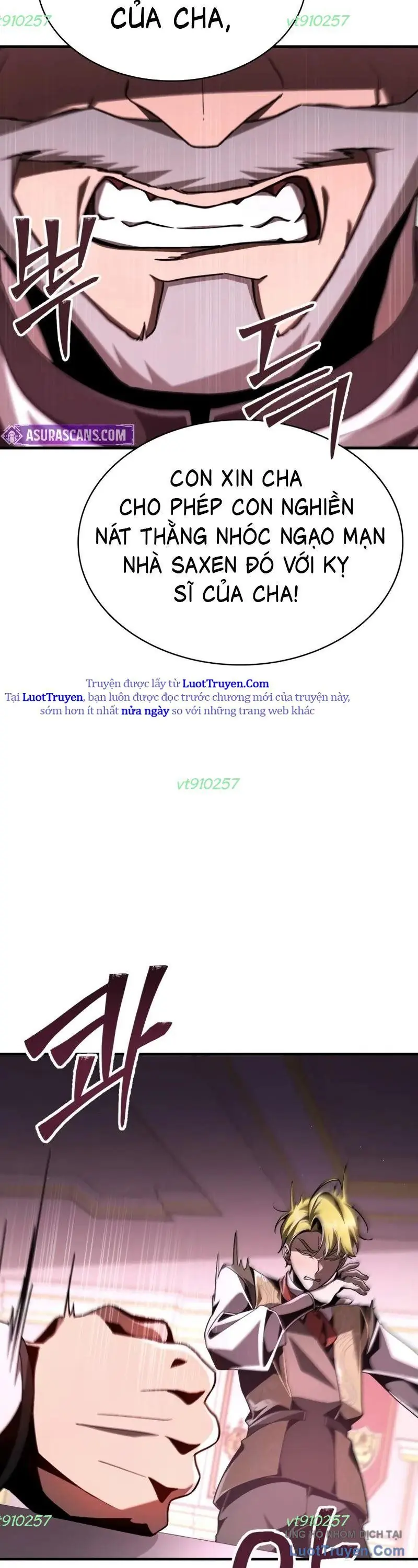 Sự Trả Thù Của Chúa Tể Bóng Tối Chapter 21 - Trang 39