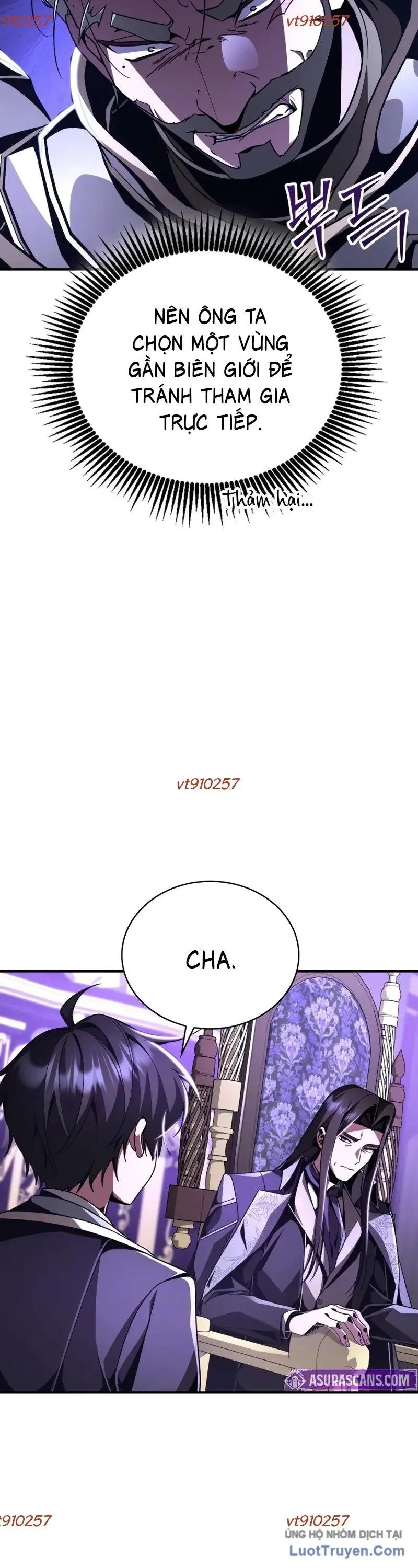 Sự Trả Thù Của Chúa Tể Bóng Tối Chapter 21 - Trang 4