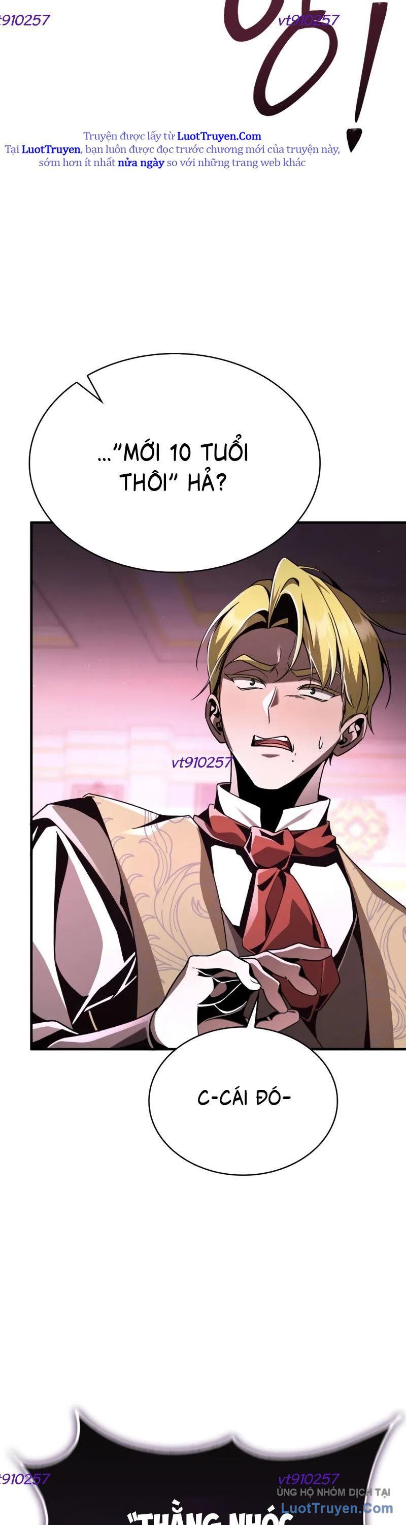 Sự Trả Thù Của Chúa Tể Bóng Tối Chapter 21 - Trang 40