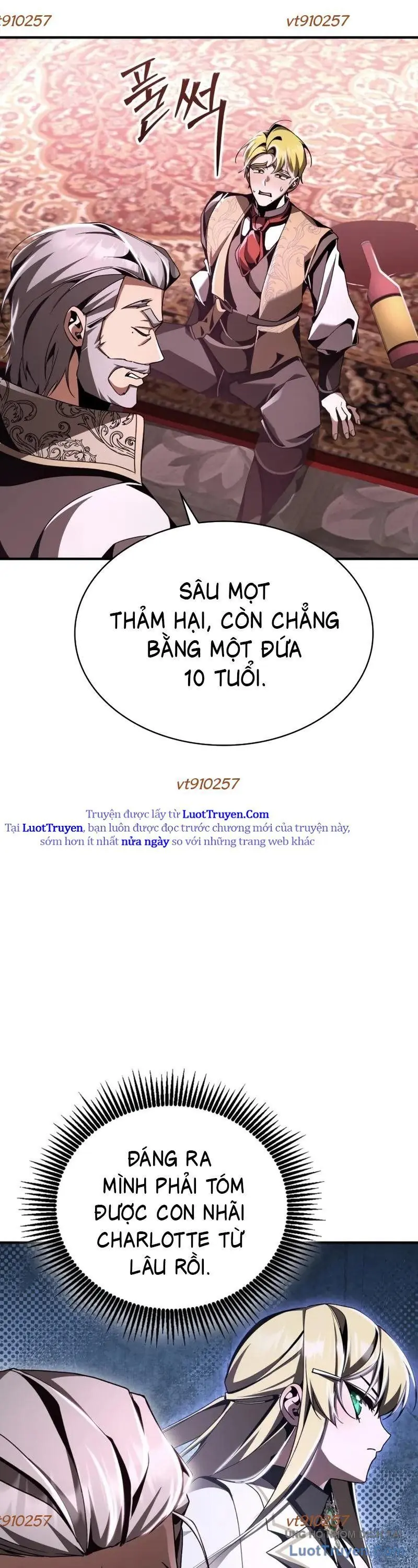 Sự Trả Thù Của Chúa Tể Bóng Tối Chapter 21 - Trang 42