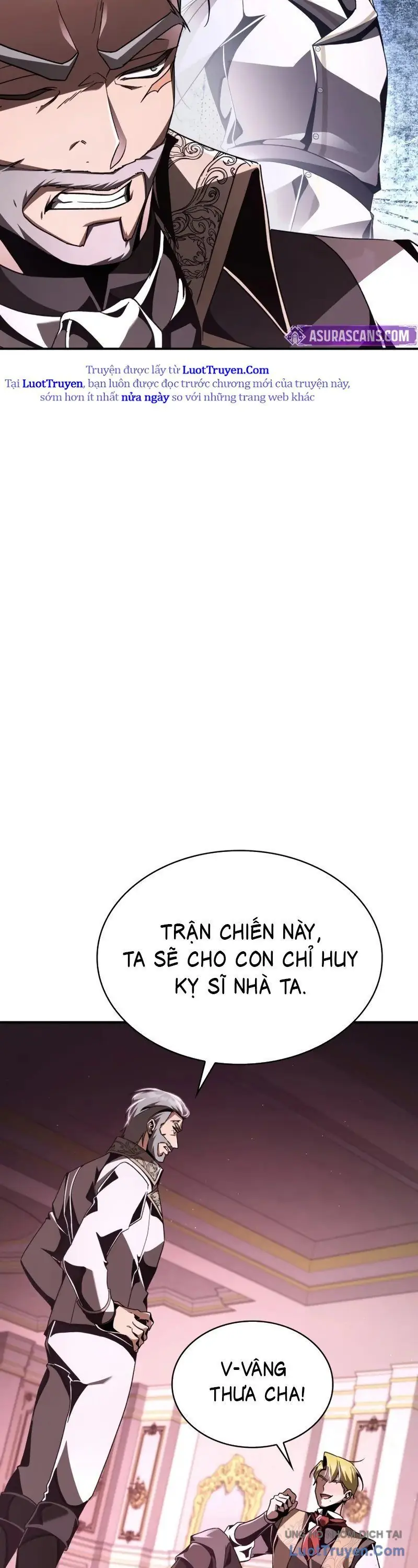 Sự Trả Thù Của Chúa Tể Bóng Tối Chapter 21 - Trang 43