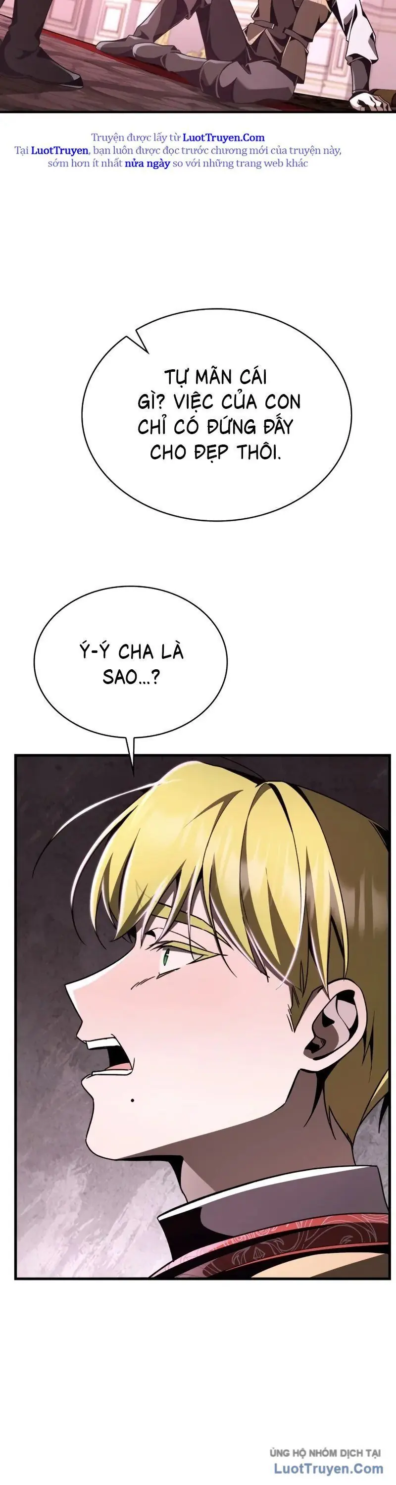 Sự Trả Thù Của Chúa Tể Bóng Tối Chapter 21 - Trang 44