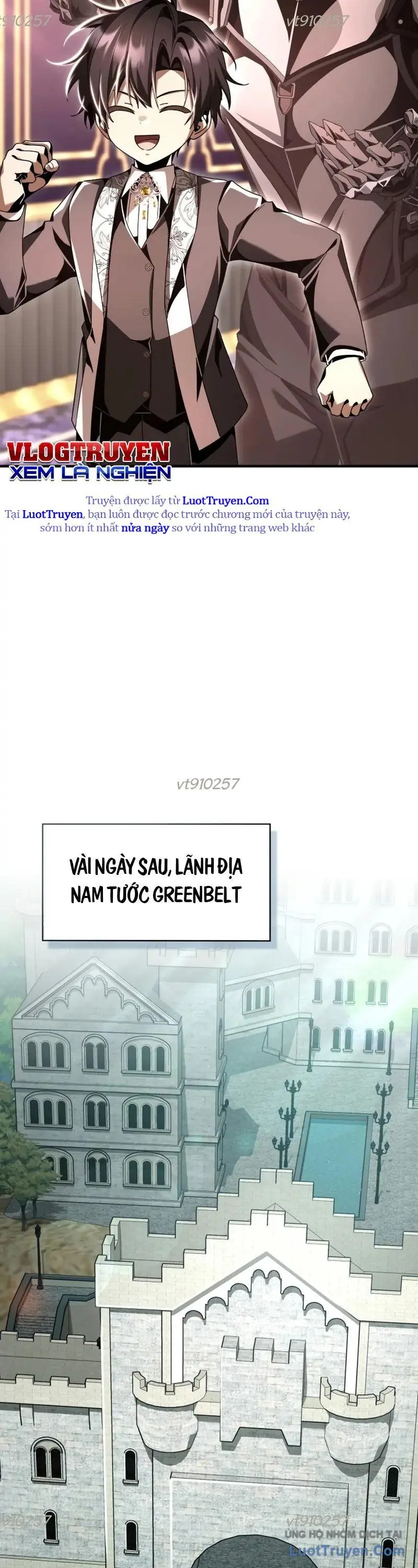 Sự Trả Thù Của Chúa Tể Bóng Tối Chapter 21 - Trang 48