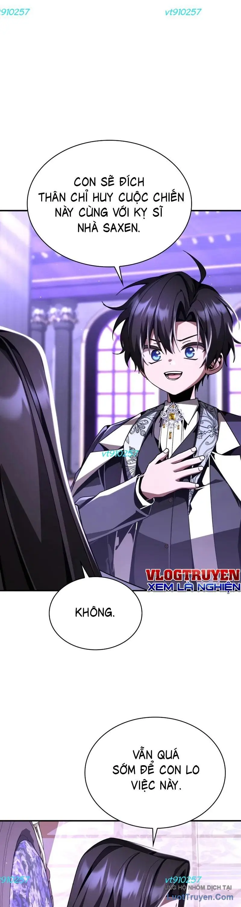 Sự Trả Thù Của Chúa Tể Bóng Tối Chapter 21 - Trang 5