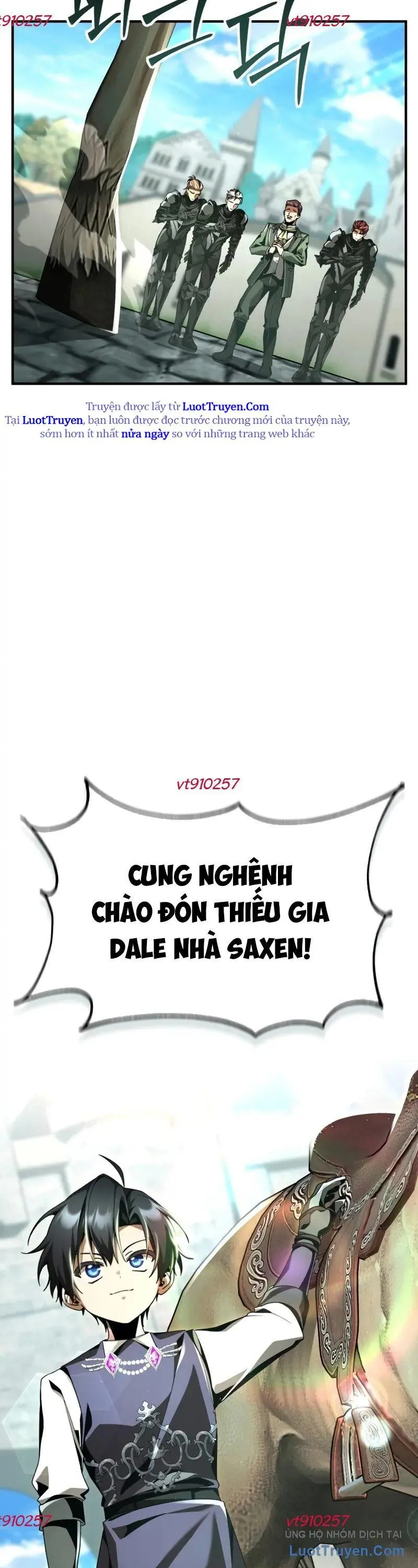 Sự Trả Thù Của Chúa Tể Bóng Tối Chapter 21 - Trang 50