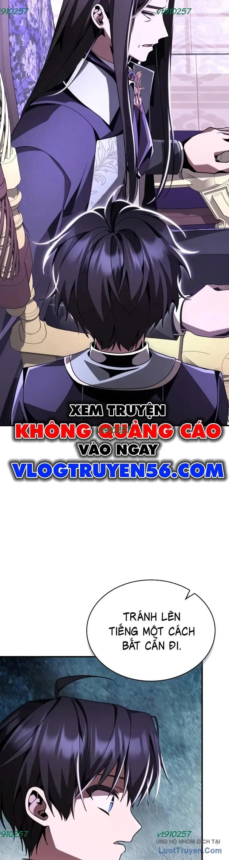 Sự Trả Thù Của Chúa Tể Bóng Tối Chapter 21 - Trang 6