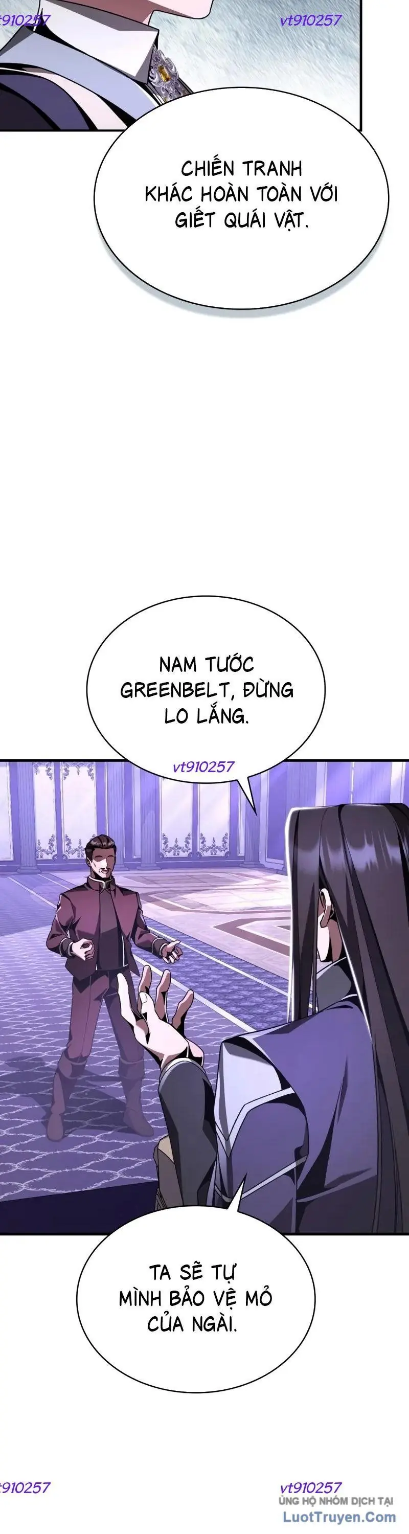 Sự Trả Thù Của Chúa Tể Bóng Tối Chapter 21 - Trang 7
