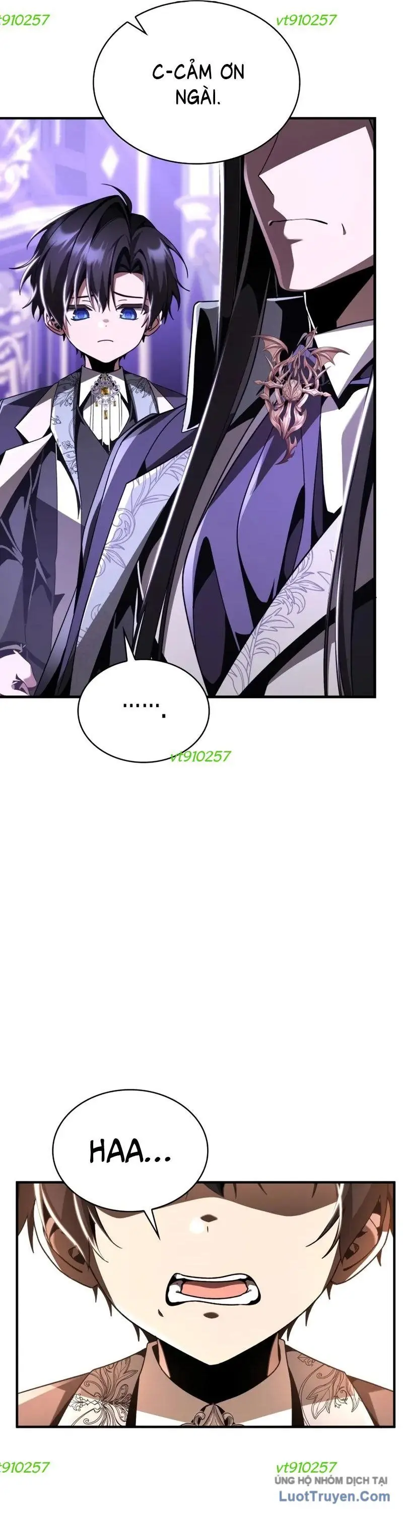 Sự Trả Thù Của Chúa Tể Bóng Tối Chapter 21 - Trang 8