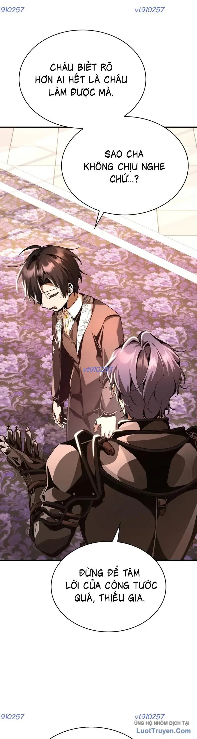 Sự Trả Thù Của Chúa Tể Bóng Tối Chapter 21 - Trang 9
