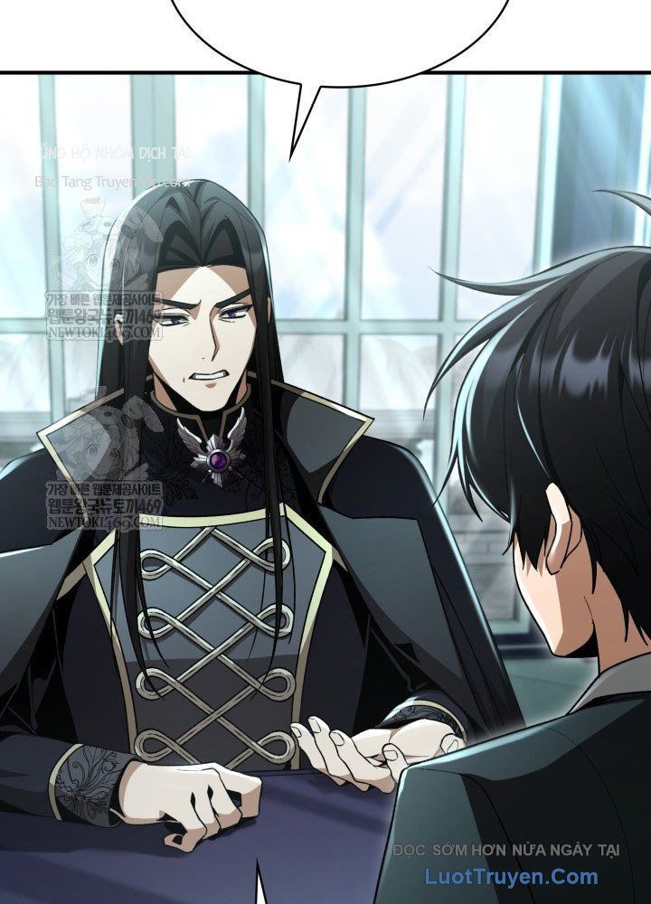 Sự Trả Thù Của Chúa Tể Bóng Tối Chapter 27 - Trang 7