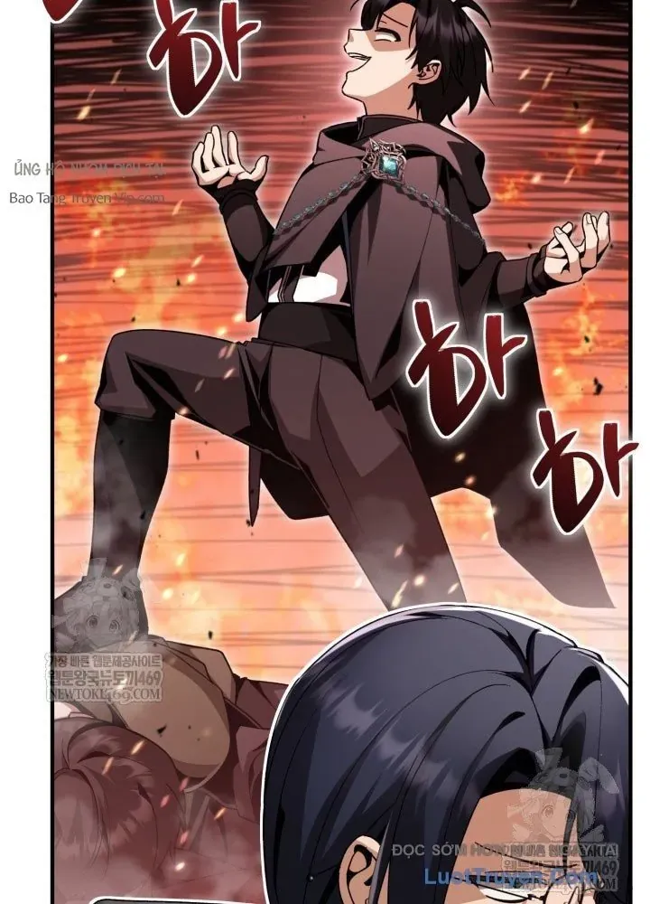 Sự Trả Thù Của Chúa Tể Bóng Tối Chapter 28 - Trang 22