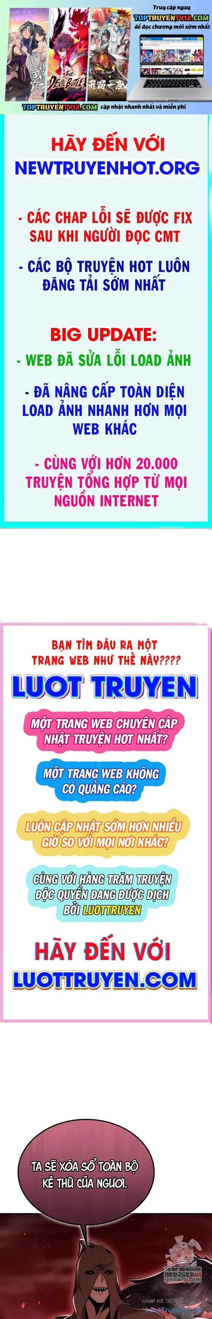 Sự Trả Thù Của Chúa Tể Bóng Tối Chapter 29 - Trang 2