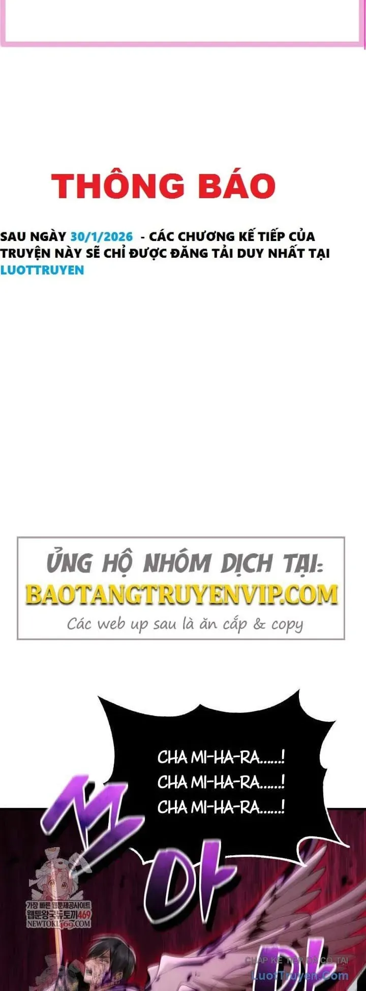 Sự Trả Thù Của Chúa Tể Bóng Tối Chapter 30 - Trang 3