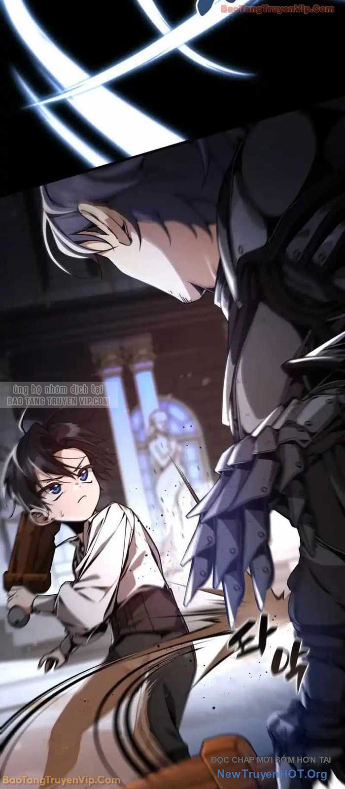 Sự Trả Thù Của Chúa Tể Bóng Tối Chapter 6 - Trang 11
