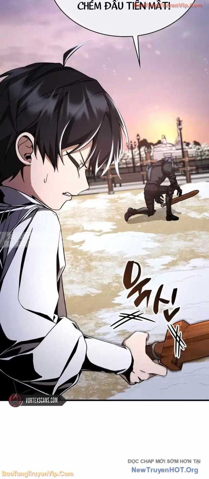 Sự Trả Thù Của Chúa Tể Bóng Tối Chapter 6 - Trang 22