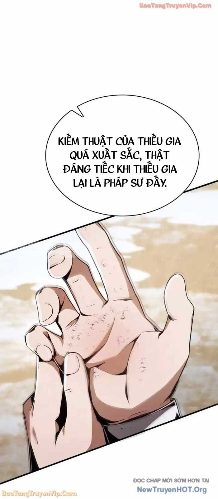 Sự Trả Thù Của Chúa Tể Bóng Tối Chapter 6 - Trang 23