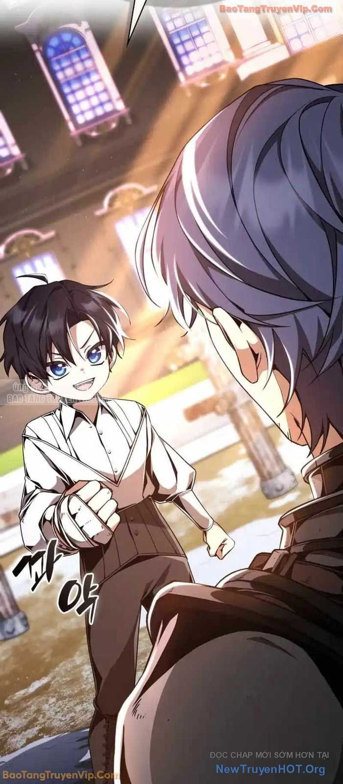 Sự Trả Thù Của Chúa Tể Bóng Tối Chapter 6 - Trang 29