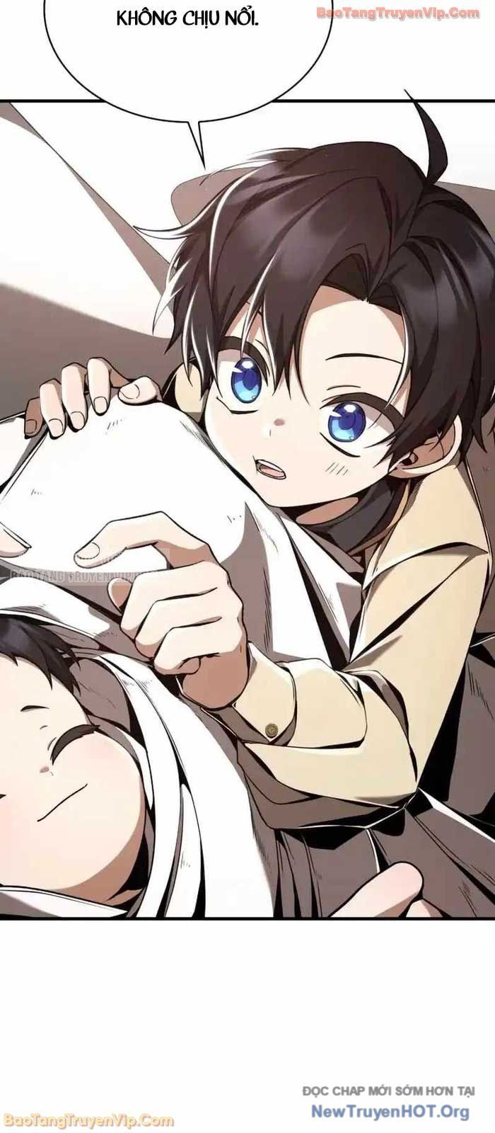 Sự Trả Thù Của Chúa Tể Bóng Tối Chapter 6 - Trang 47