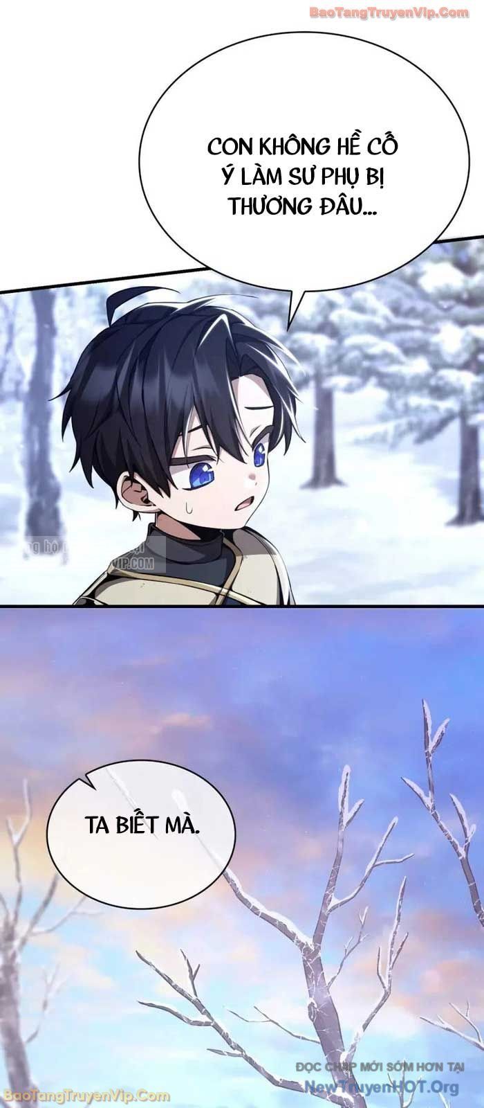 Sự Trả Thù Của Chúa Tể Bóng Tối Chapter 7 - Trang 11