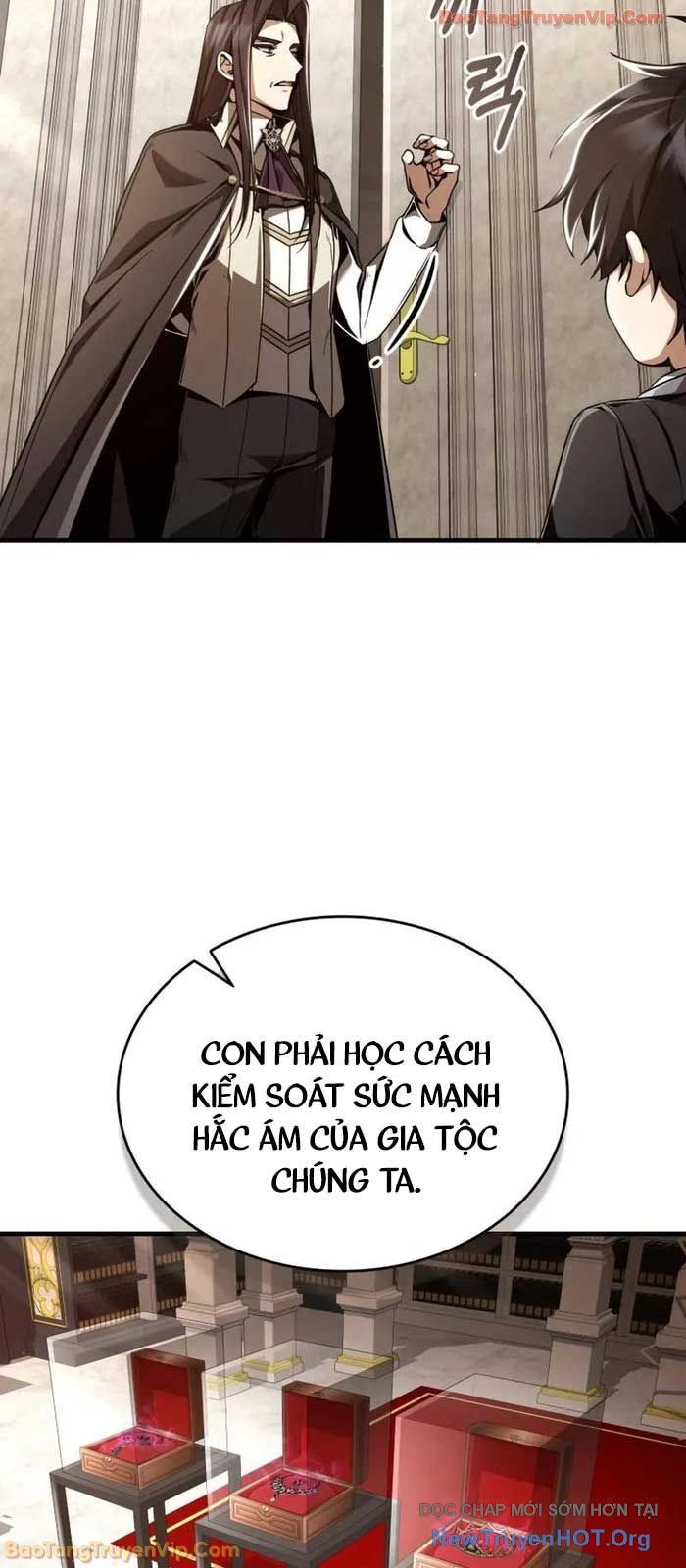 Sự Trả Thù Của Chúa Tể Bóng Tối Chapter 7 - Trang 42
