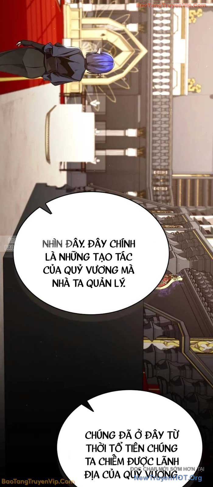 Sự Trả Thù Của Chúa Tể Bóng Tối Chapter 7 - Trang 44
