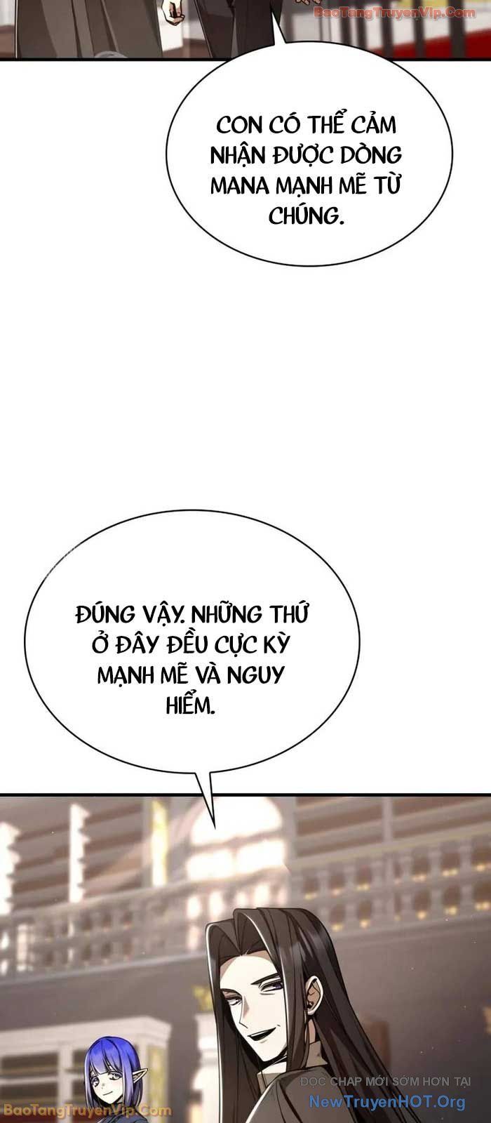 Sự Trả Thù Của Chúa Tể Bóng Tối Chapter 7 - Trang 46