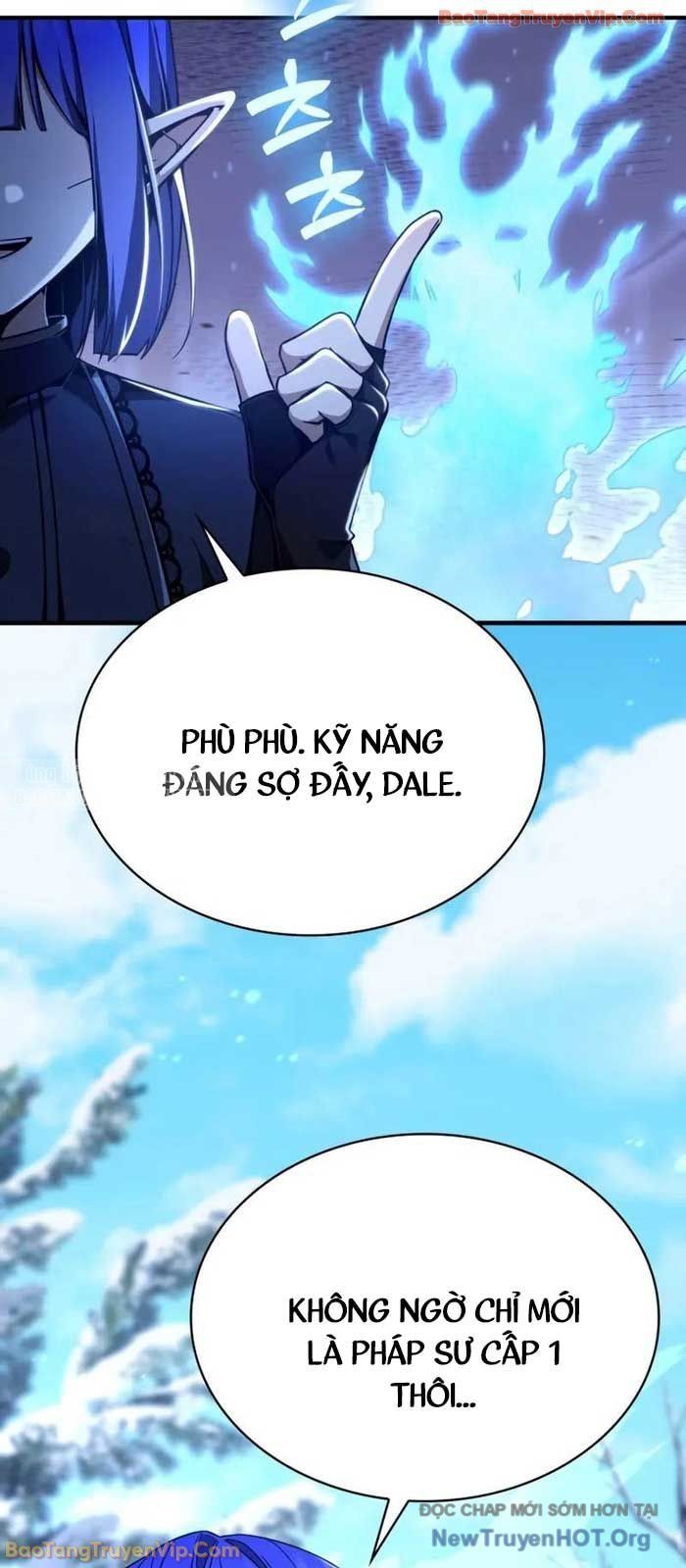 Sự Trả Thù Của Chúa Tể Bóng Tối Chapter 7 - Trang 9