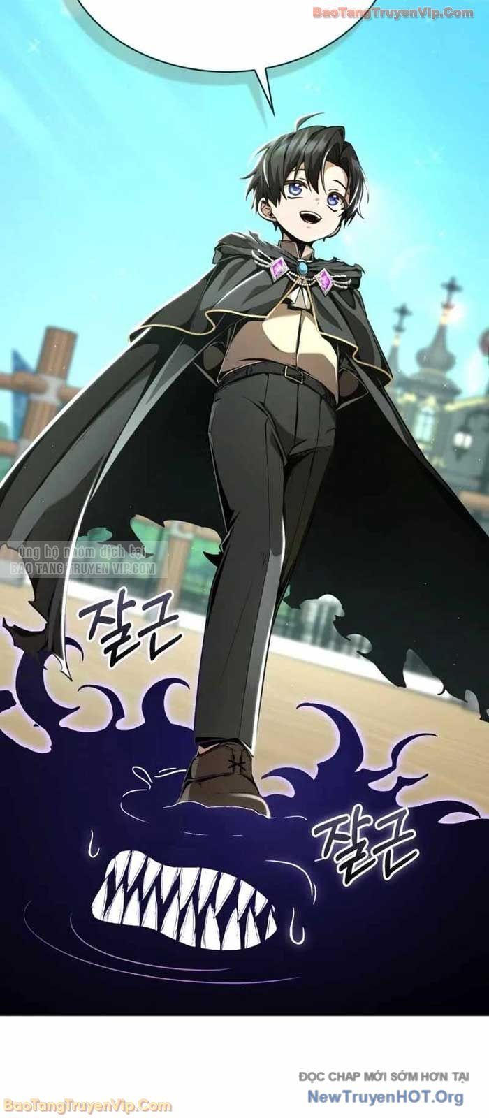Sự Trả Thù Của Chúa Tể Bóng Tối Chapter 8 - Trang 10