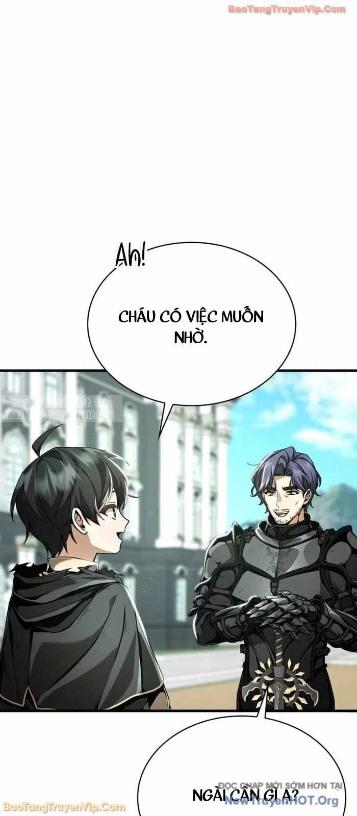 Sự Trả Thù Của Chúa Tể Bóng Tối Chapter 8 - Trang 11