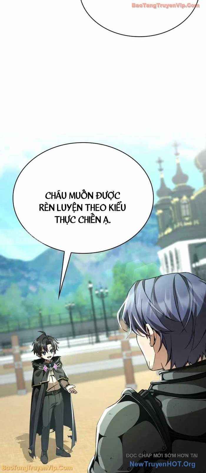 Sự Trả Thù Của Chúa Tể Bóng Tối Chapter 8 - Trang 12