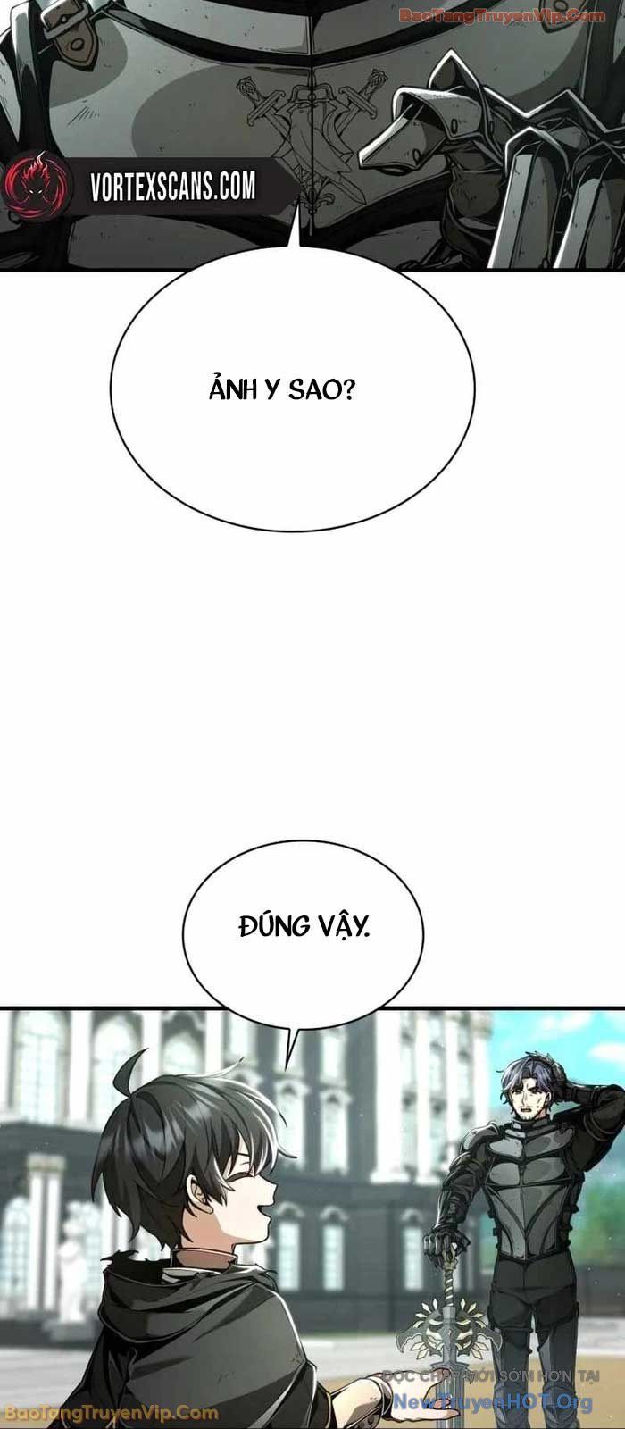 Sự Trả Thù Của Chúa Tể Bóng Tối Chapter 8 - Trang 3