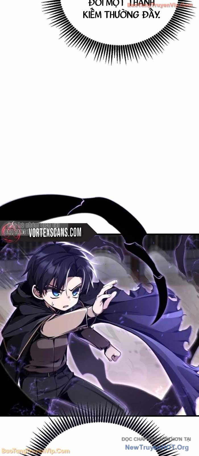 Sự Trả Thù Của Chúa Tể Bóng Tối Chapter 8 - Trang 39