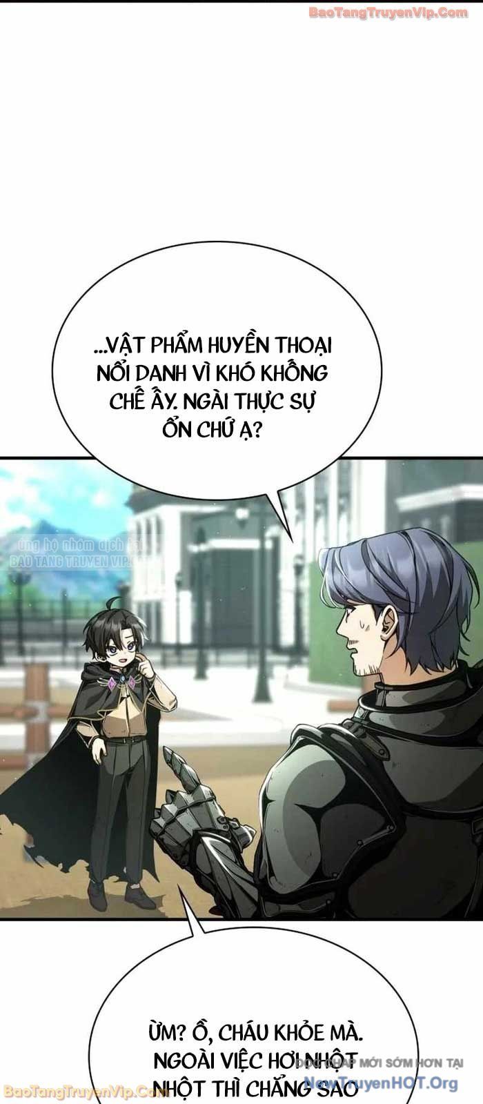 Sự Trả Thù Của Chúa Tể Bóng Tối Chapter 8 - Trang 4