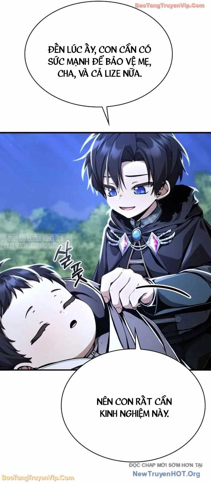 Sự Trả Thù Của Chúa Tể Bóng Tối Chapter 8 - Trang 50
