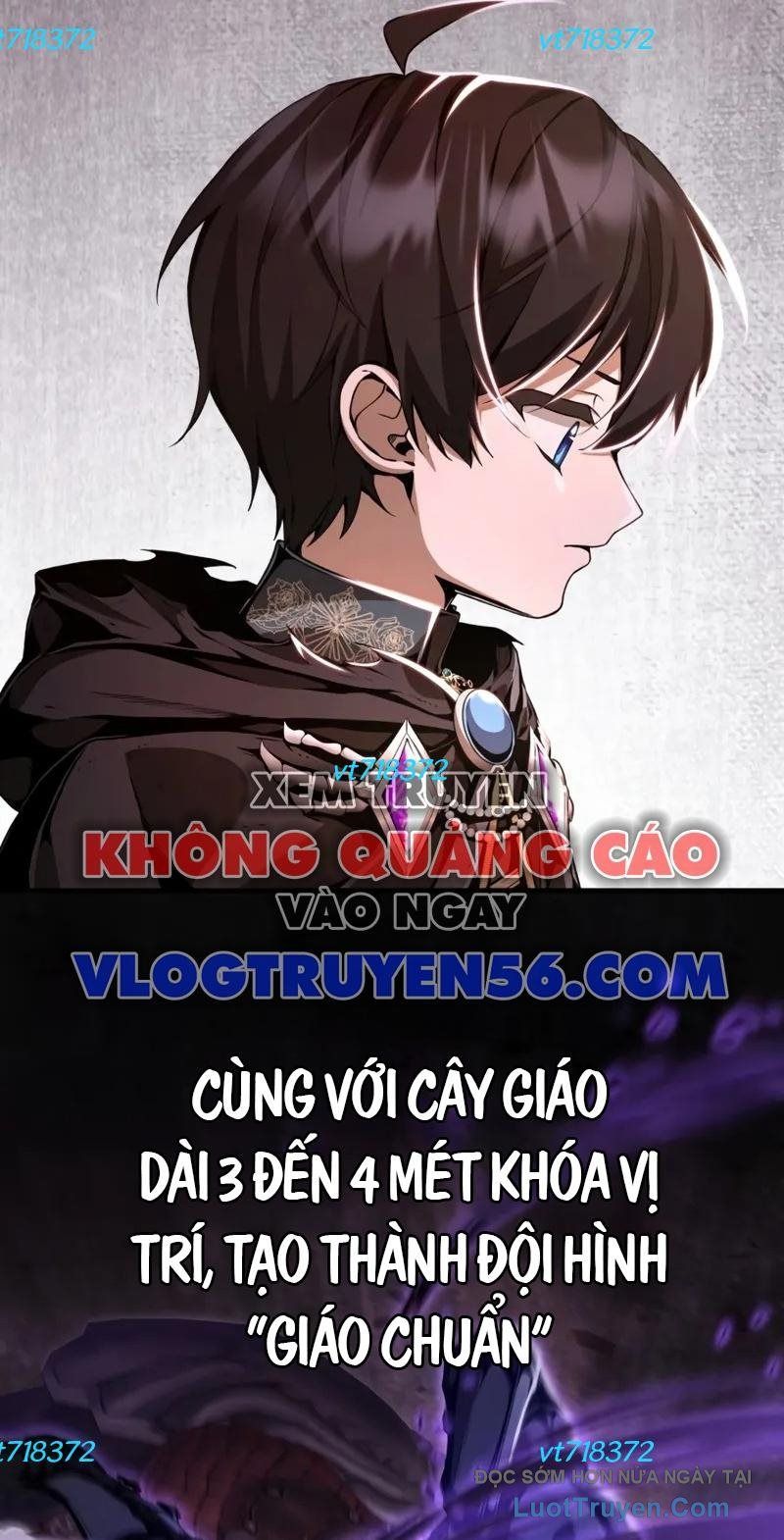 Sự Trả Thù Của Chúa Tể Bóng Tối Chapter 9 - Trang 10
