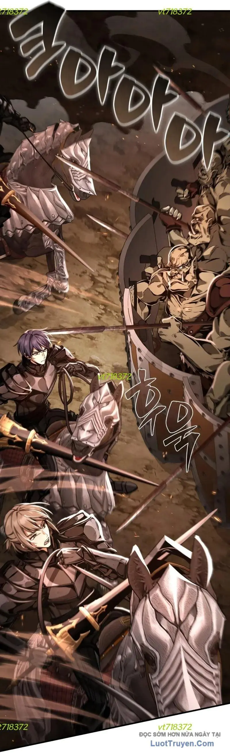 Sự Trả Thù Của Chúa Tể Bóng Tối Chapter 9 - Trang 14